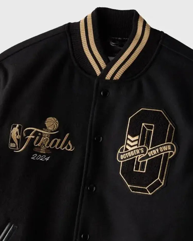 ESPN NBA Finals Letterman Jacket