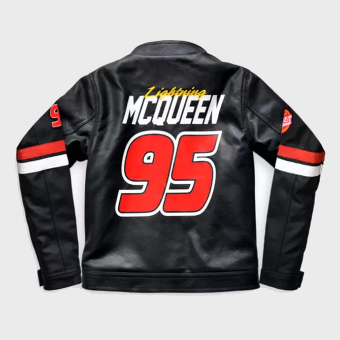 Lightning Mcqueen Racer Jacket