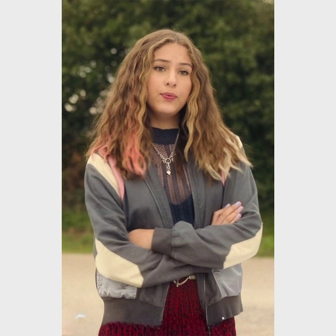 Land Of Women 2024 Victoria Bazua Love Now Jacket