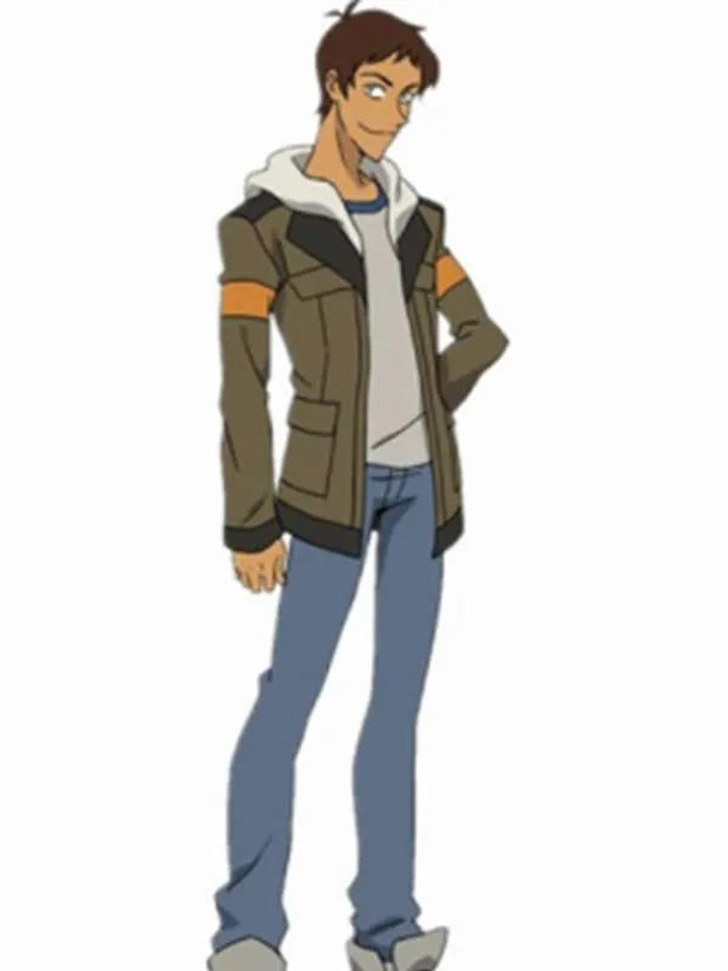 Lance Voltron Cotton Jacket