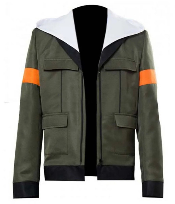 Lance Voltron Cotton Jacket