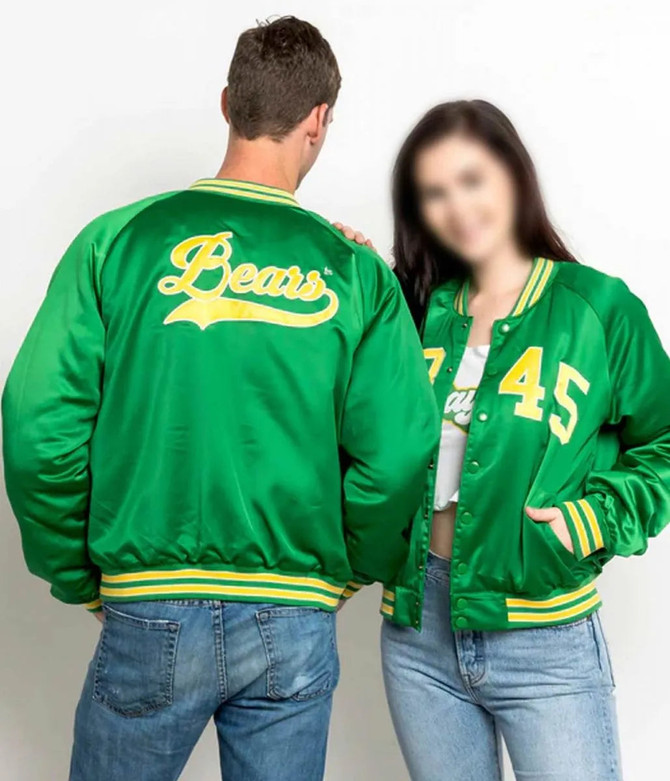 Baylor Bears Varsity Jacket