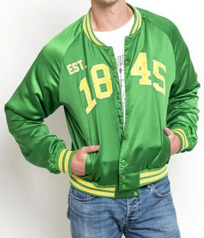 Baylor Bears Varsity Jacket