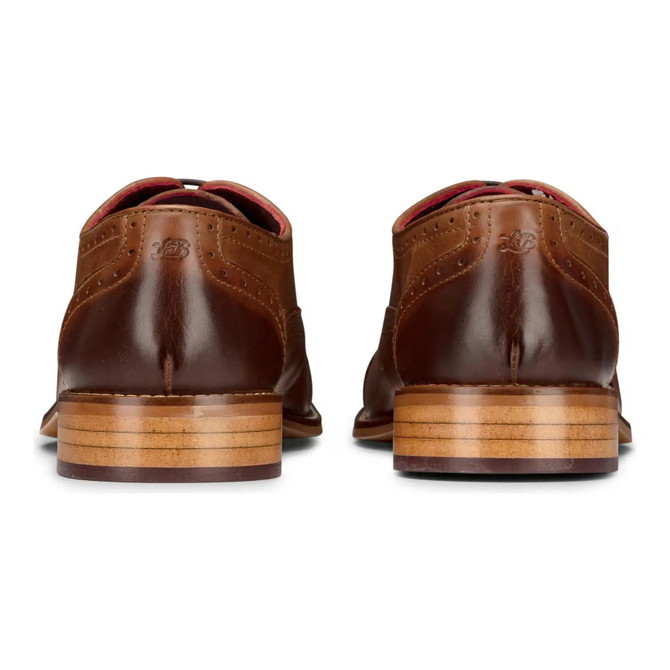 Men's Real Leather Brogues Shoes