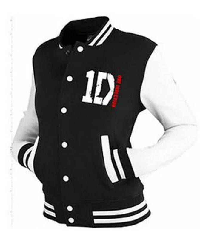 One Direction Letterman Jacket