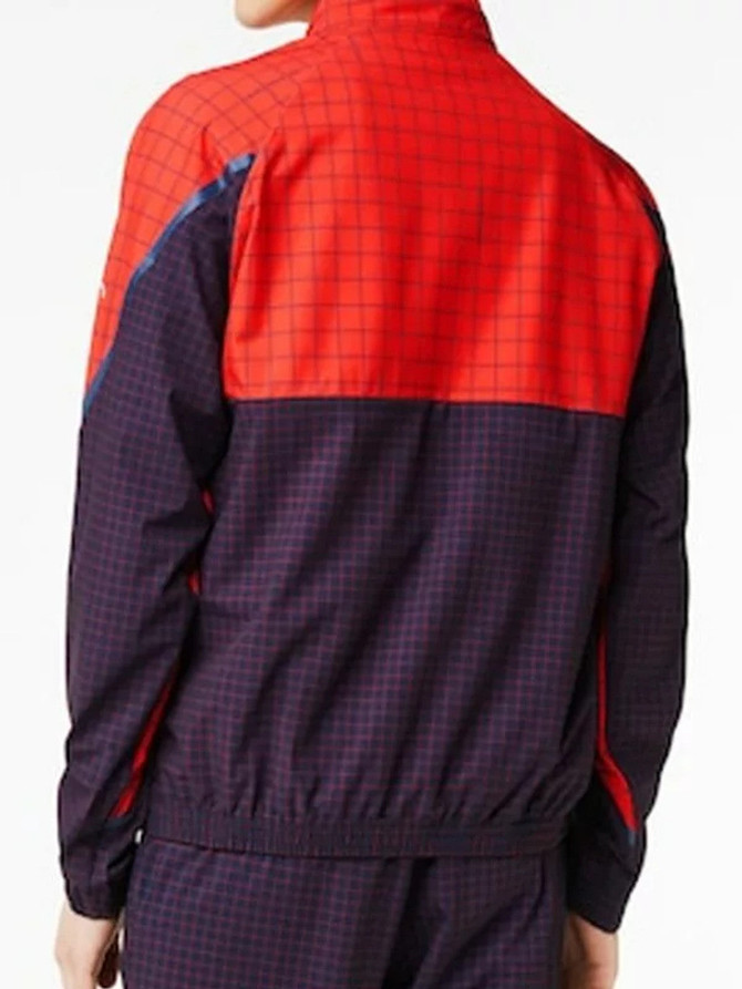 Grand Slam Title Novak Djokovic 23 Jacket