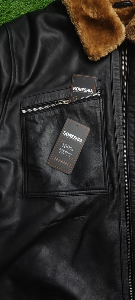 Black Mens Bruce Springsteen Jacket