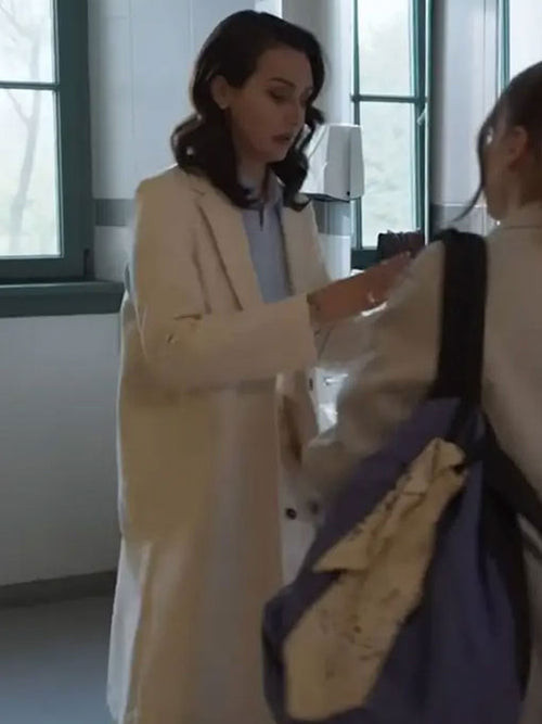 Lale Kiran As the Crow Flies S01 Coat