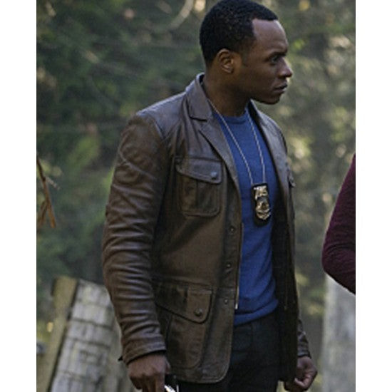 Malcolm Goodwin iZombie Jacket