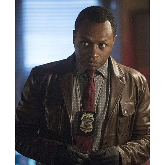 Malcolm Goodwin iZombie Jacket