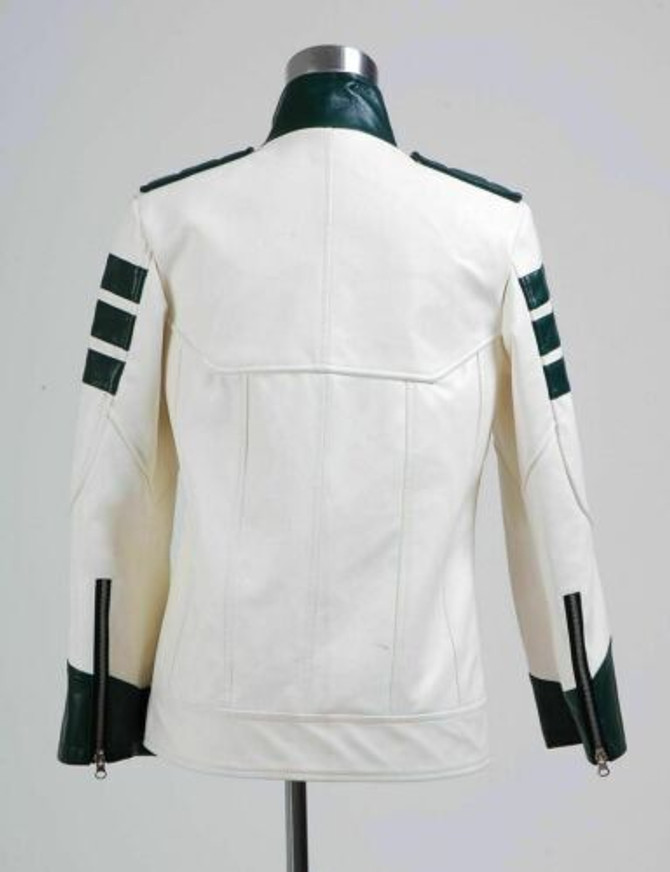 Space Battleship Yamato Black Tiger Jacket
