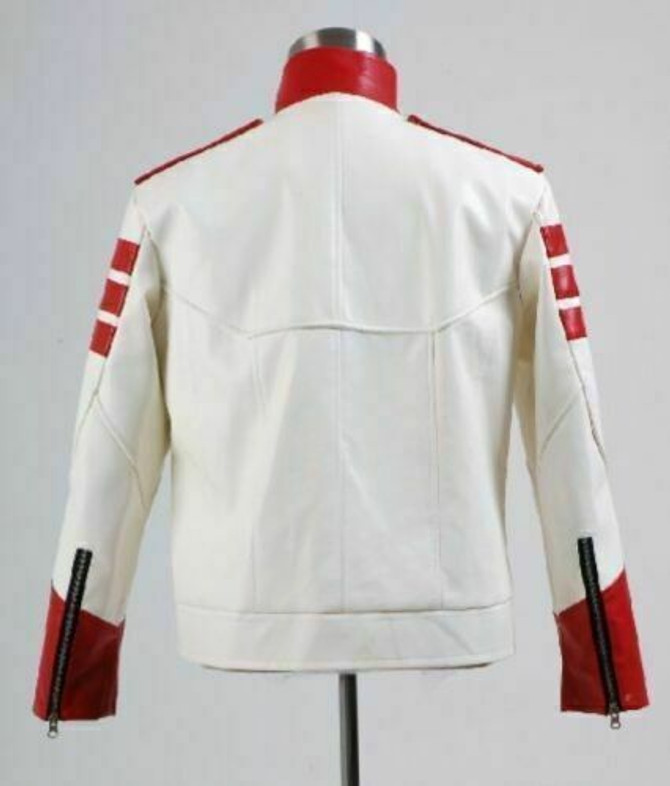 Space Battleship Yamato Black Tiger Jacket