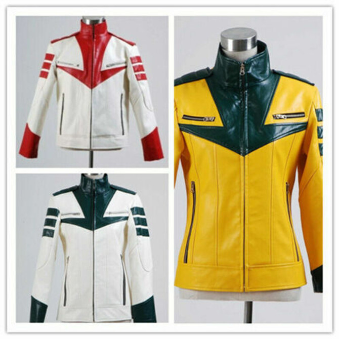 Space Battleship Yamato Black Tiger Jacket