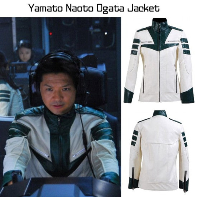 Space Battleship Yamato Black Tiger Jacket