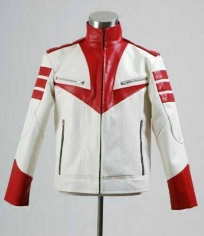 Space Battleship Yamato Black Tiger Jacket