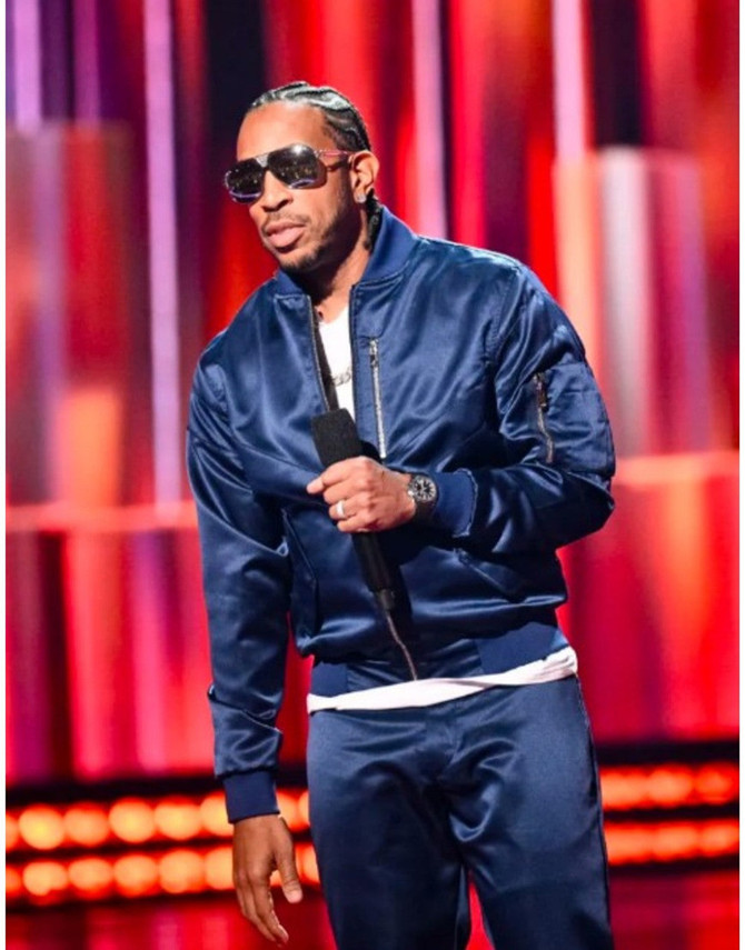 Ludacris iHeartRadio Jacket