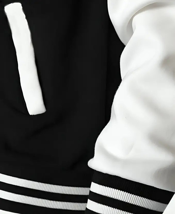 Hellfire Club Baseball Jacket