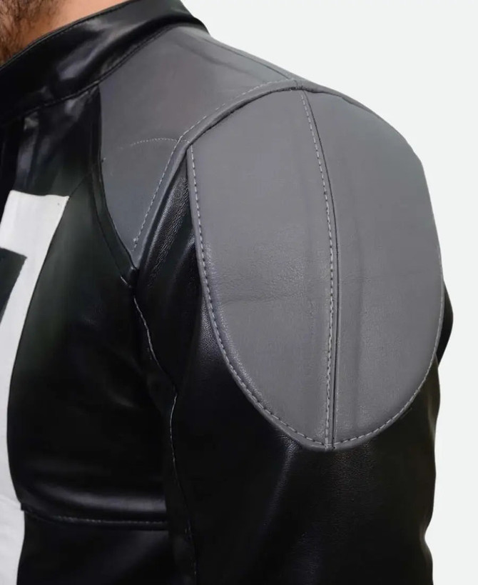 Agents of Shield Ghost Rider Jacket