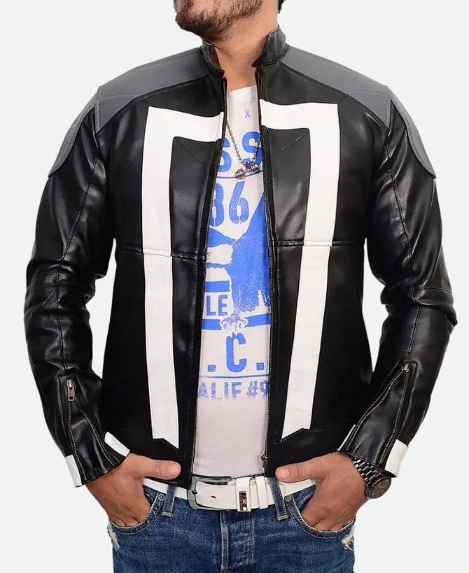 Agents of Shield Ghost Rider Jacket