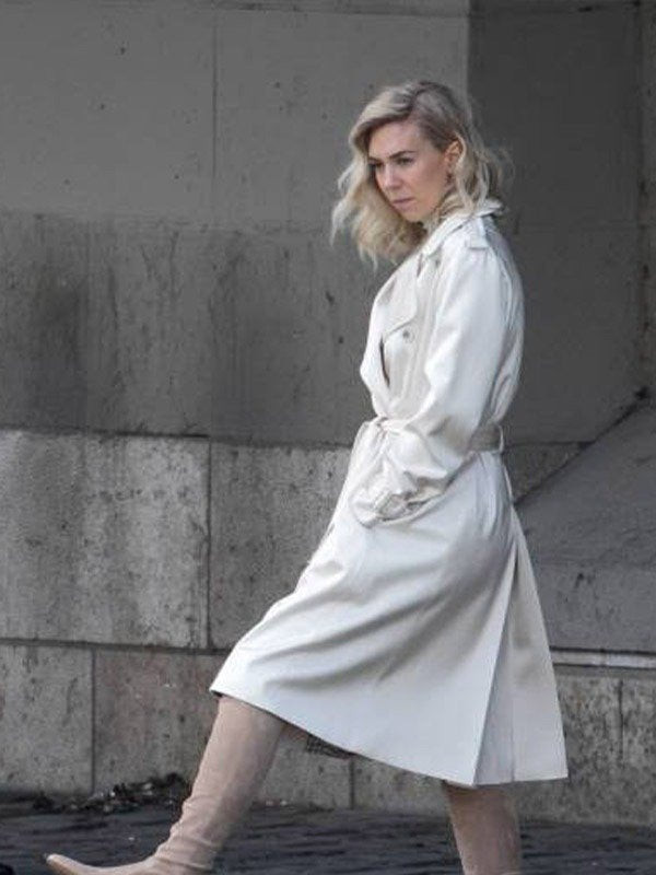 Vanessa Kirby Mission Impossible Coat