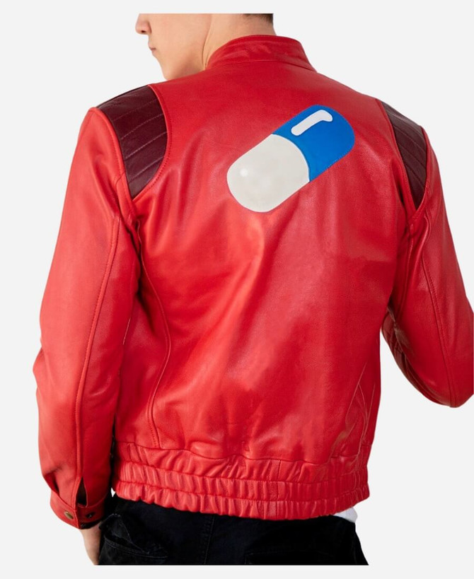 Akira Kaneda Leather Jacket
