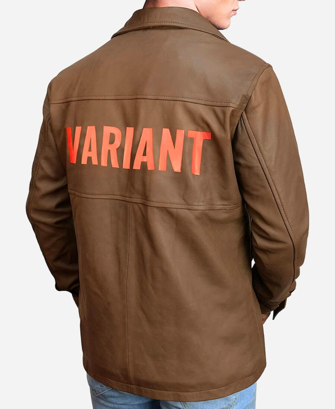 Tom Hiddleston Loki Variant Jacket Tom Hiddleston Loki Variant Jacket