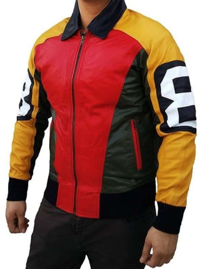 David Puddy 8 Ball Jacket