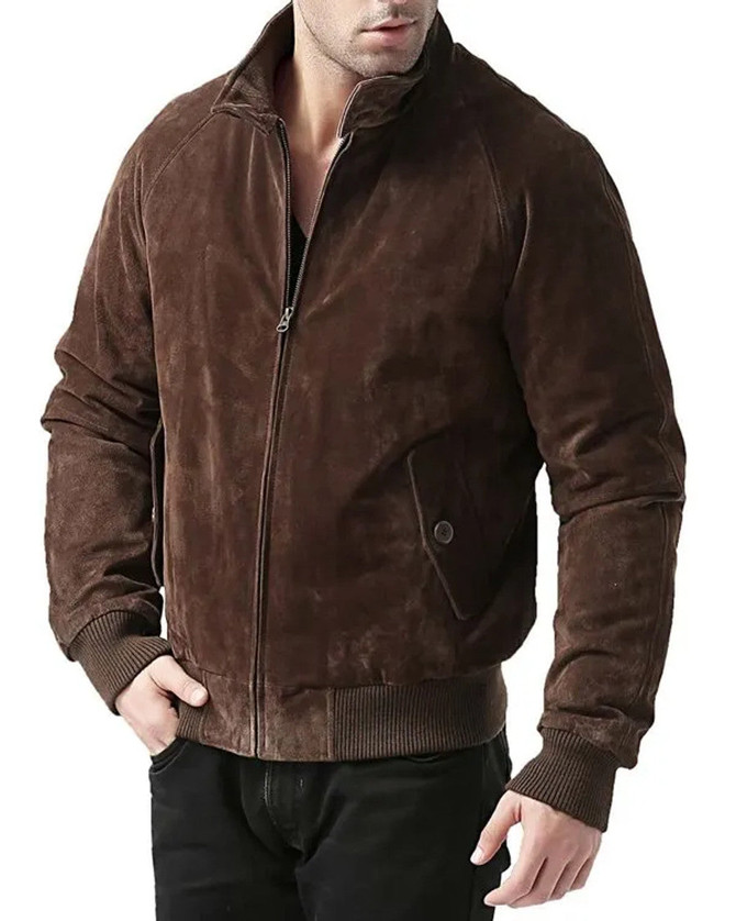 GTA 4 Niko Bellic Brown Jacket