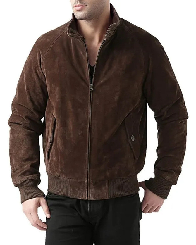 GTA 4 Niko Bellic Brown Jacket