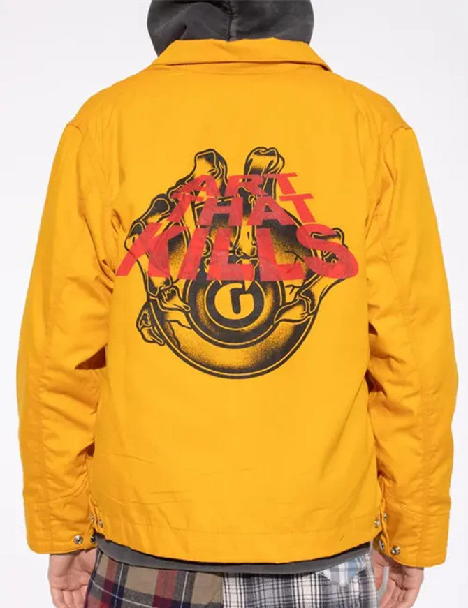 Dept De La Galerie Yellow Jacket