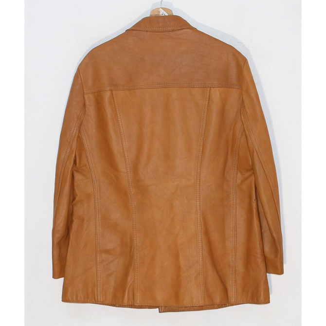 Trigger Warning Parker Leather Jacket