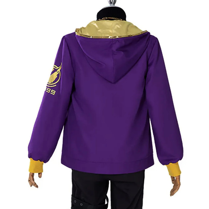 Shxtou Virtual Youtuber Jacket