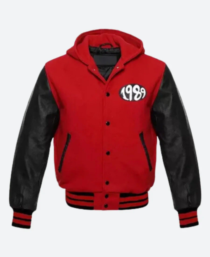 Taylor Swift Varsity Jacket