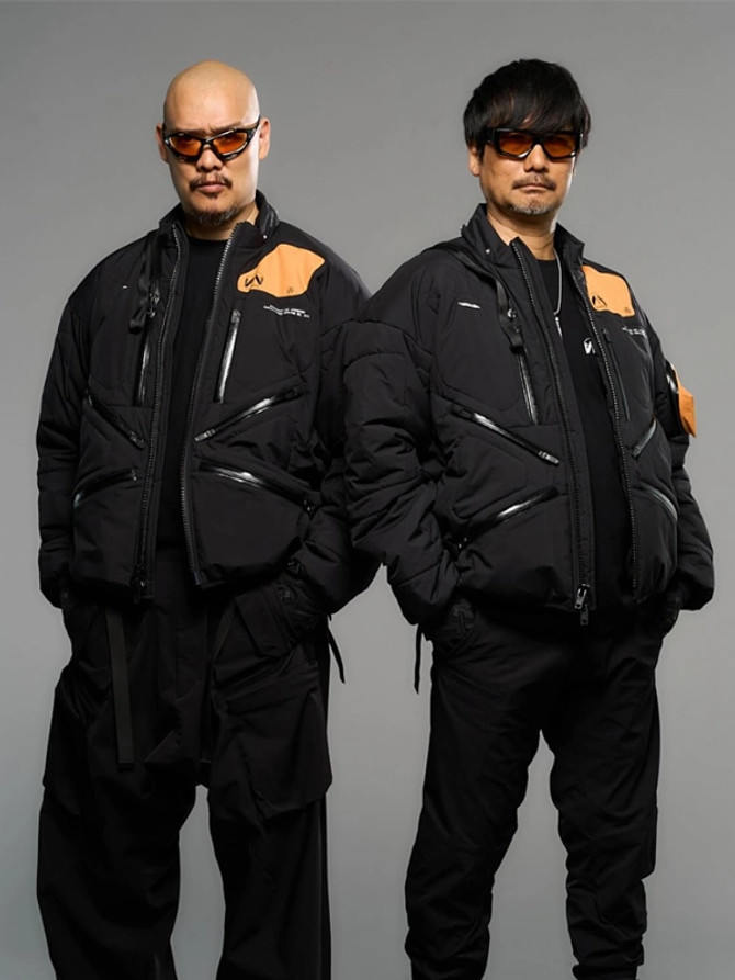 Death Stranding 2 Jacket