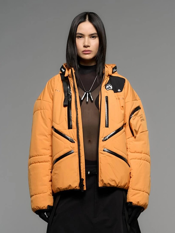 Hideo Kojima Death Stranding 2 Jacket