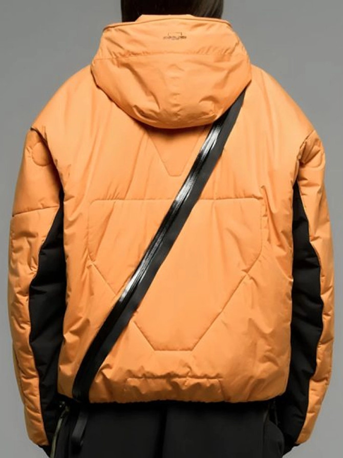 Hideo Kojima Death Stranding 2 Jacket for women