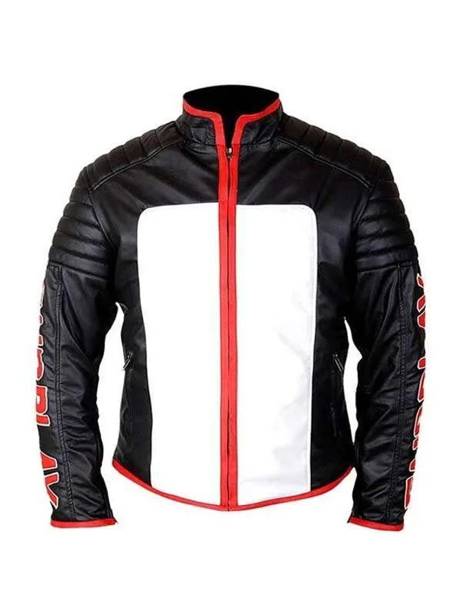 Mr Terrific Fair Play Jacket Mr Terrific Fair Play Jacket