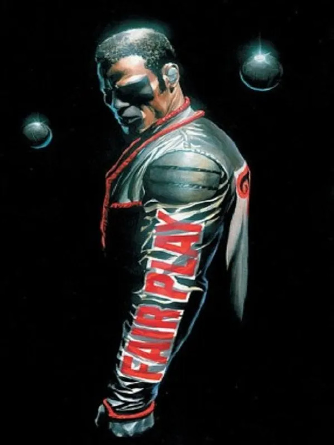 Fair Play Mr Terrific Jacket 3 Fair Play Mr Terrific Jacket 3