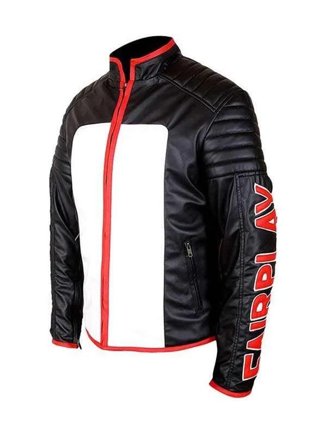 Mr Terrific Fair Play Jacket 2 Mr Terrific Fair Play Jacket 2