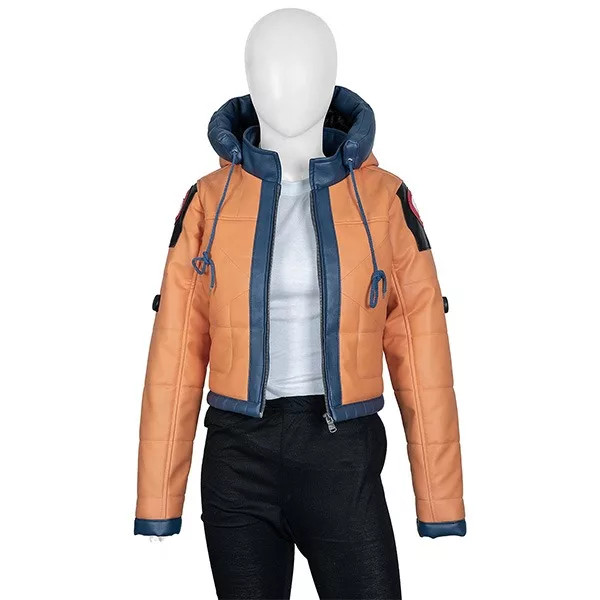 Apex Legends Wattson Hooded Jacket
