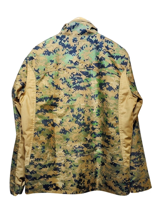 Combat Woodland Jacket for men Combat Woodland Jacket for men