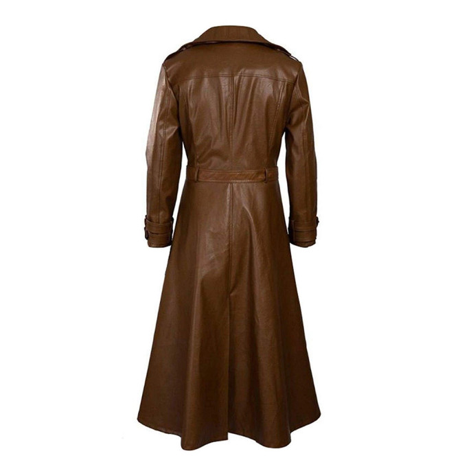 Deadpool-Wolverine-Gambit-Channing-Tatum-Brown-Leather-Coat