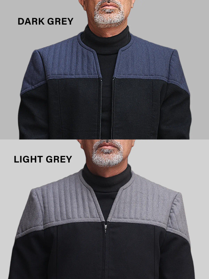Star Trek Deep Space Nine Jacket 1