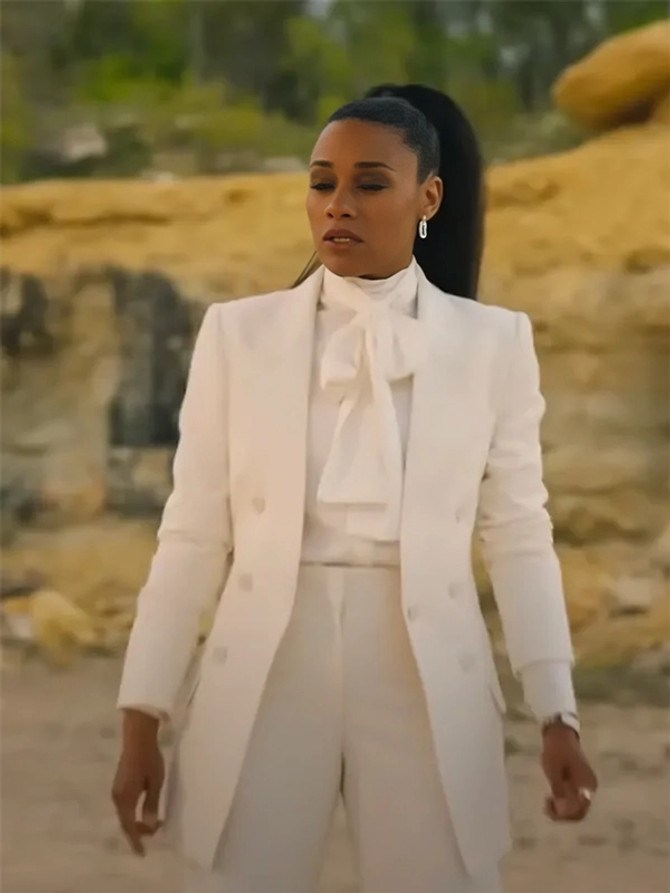 Ariana DeBose Love Hurts 2025 Blazer Ariana DeBose Love Hurts 2025 Blazer