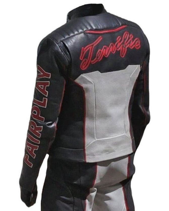 Superman 2025 Mister Terrific Jacket Superman 2025 Mister Terrific Jacket