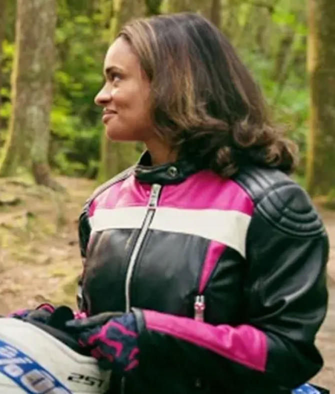 virgin-river-season-5-kandyse-mcclure-motorcycle-leather-jacket virgin-river-season-5-kandyse-mcclure-motorcycle-leather-jacket