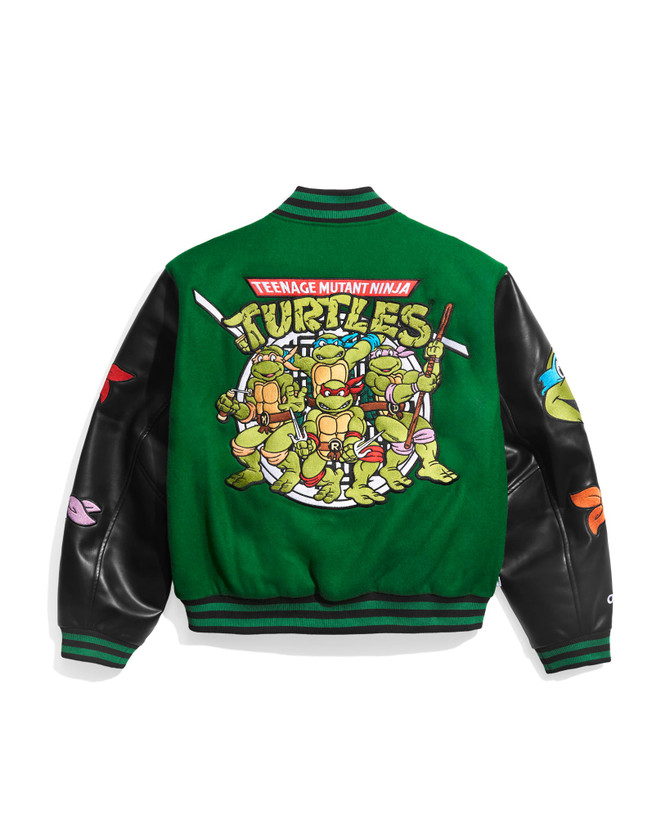 Teenage Mutant Ninja Turtles Adult Jacket