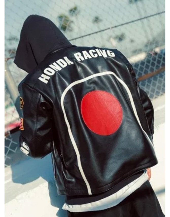 Larry Honda Racing Jacket