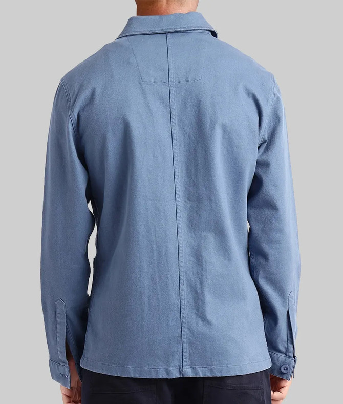 The Roses Benedict Cumberbatch Blue Cotton Jacket The Roses Benedict Cumberbatch Blue Cotton Jacket