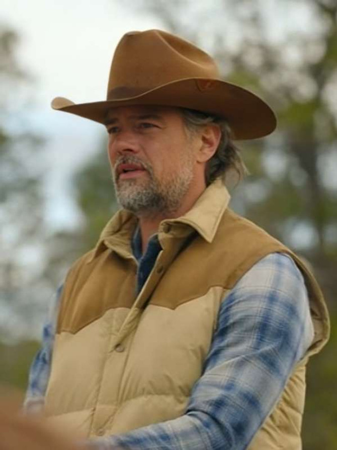 Ransom Canyon Staten Kirkland Two Tone Puffer vest Ransom Canyon Staten Kirkland Two Tone Puffer vest